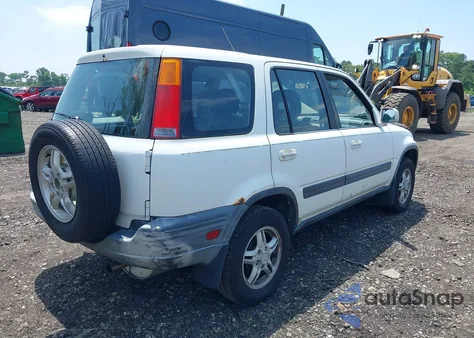 1999 Honda Cr-V Ex из США, поврежденный, VIN JHLRD1867XC002026